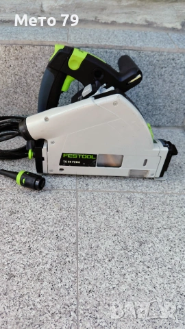 Festool TS 55 FEBQ Потапящ Циркуляр 