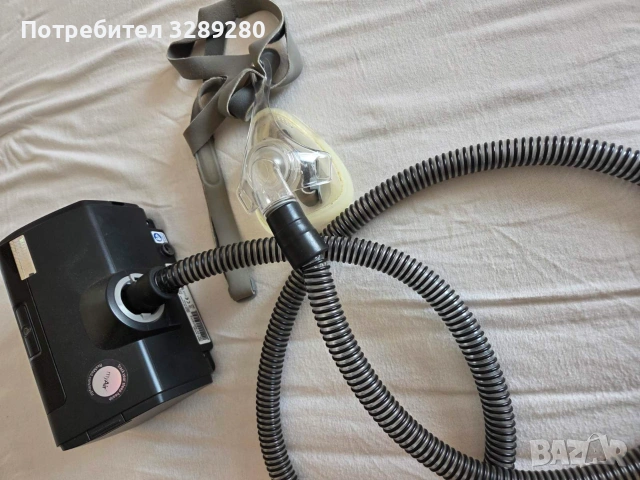апарат за лечение на сънна апнея, снимка 4 - Други - 54986591