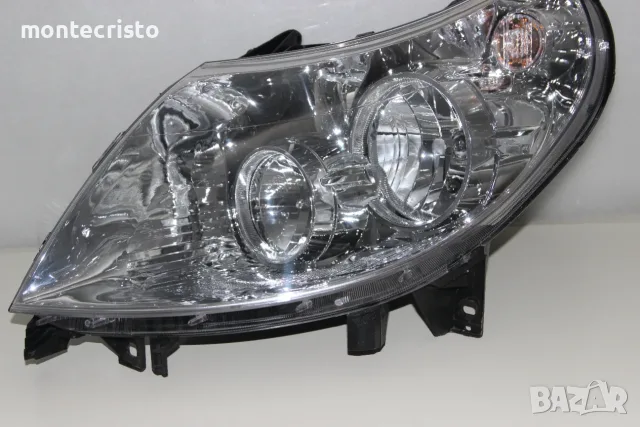 Ляв фар Fiat Ducato (2006-2010г.) 1340664080 / 6208A5 / 8 пина, снимка 3 - Части - 55389751