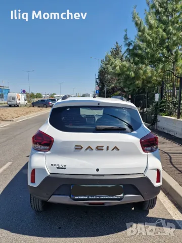 Dacia spring 65 кс., снимка 5 - Автомобили и джипове - 55492171