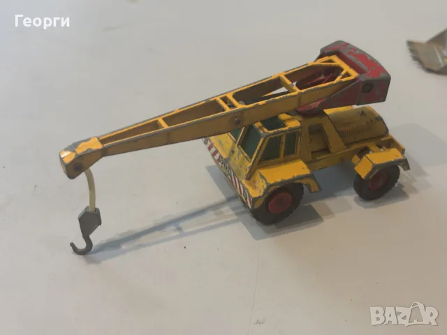 Стари метални играчки, снимка 12 - Колекции - 55653382