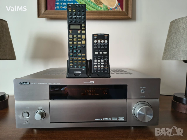 Yamaha RX-V1600 ресийвър