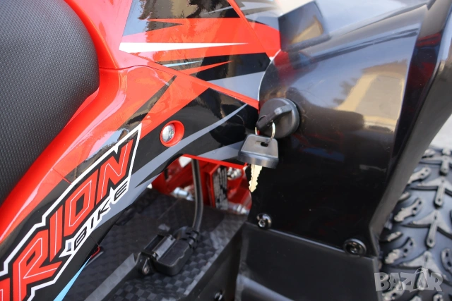 Електрическо АТВ модел 2025 ЧИСТО НОВО, снимка 10 - Мотоциклети и мототехника - 54102011