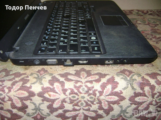 Samsung R530 - Dual Core, 6 GB RAM, 500 GB HDD, 2 часа батерия, снимка 7 - Лаптопи за дома - 55125526