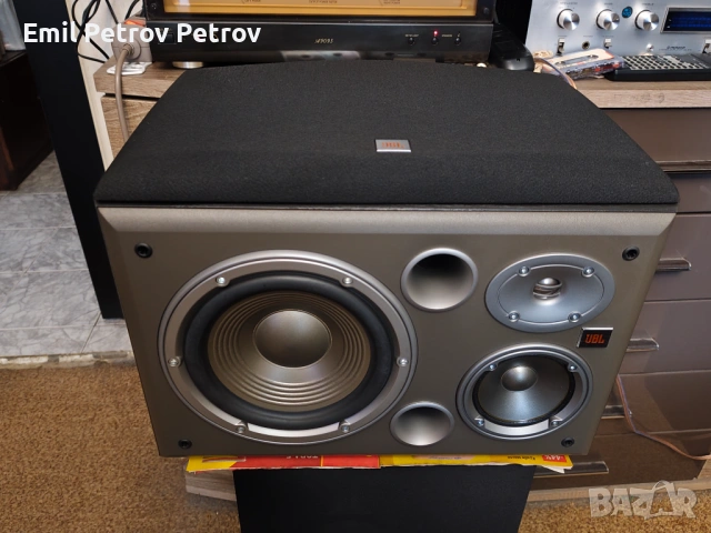 🌟🌟🌟 JBL ES 50 висок клас тонколони , снимка 6 - Тонколони - 54521936