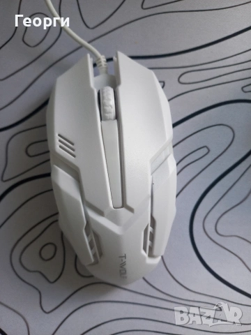 Gaming RGB Клавиатура и мишка , снимка 5 - Клавиатури и мишки - 54955430
