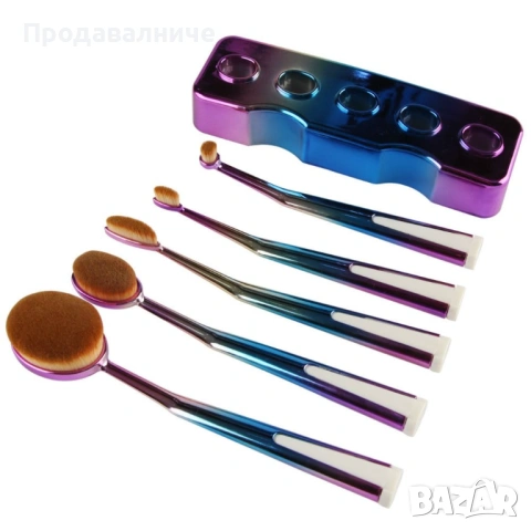 Козметични четки , снимка 2 - Други - 54220308