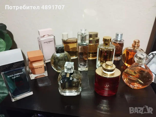 Продавам парфюми