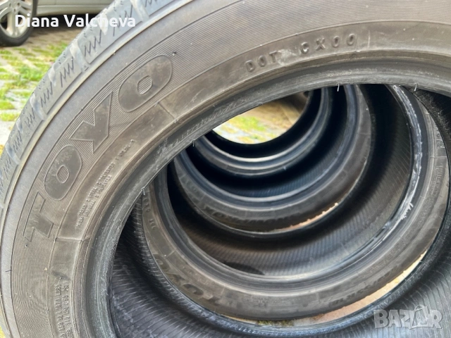 Зимни гуми 225 55 R18 Toyo Snowprox S954 SUV, снимка 5 - Гуми и джанти - 54663721