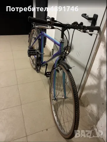 Велосипед Peugeot Evolution – 24 цола, 18 скорости Shimano, снимка 4 - Велосипеди - 55371377
