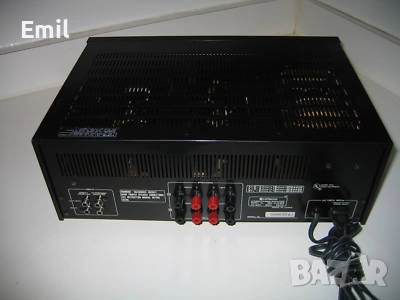 Hitachi HCA-8500 MKII + HMA-8500 MKII, снимка 4 - Ресийвъри, усилватели, смесителни пултове - 54042467