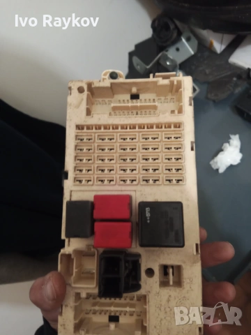 BSI модул за Alfa Romeo 147 , 46558758, снимка 2 - Части - 54165494