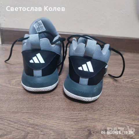 Детски маратонки Адидас, снимка 4 - Детски маратонки - 54114107