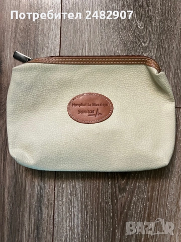 Козметичен несесер, снимка 2 - Други - 54293994