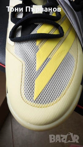 adidas uk 12.5 големи номера 48, снимка 12 - Маратонки - 54208114