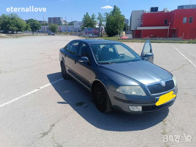 Шкода Октавия 2 - 2006 година, снимка 4 - Автомобили и джипове - 55448361