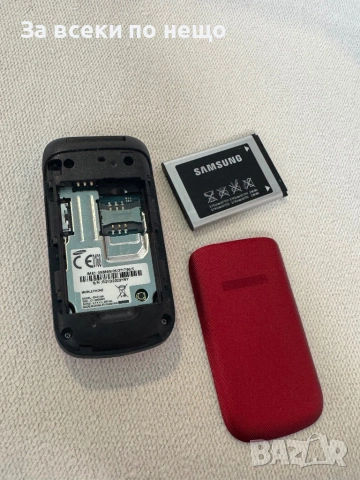 GSM телефон Samsung E1190 , Samsung GT-E1190, снимка 16 - Samsung - 54625479