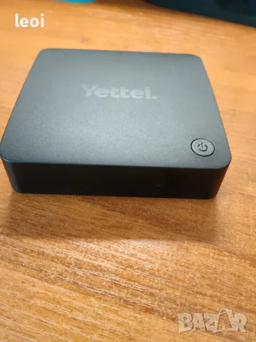 AndroidTV приемник Yettel, снимка 2 - Приемници и антени - 55363929