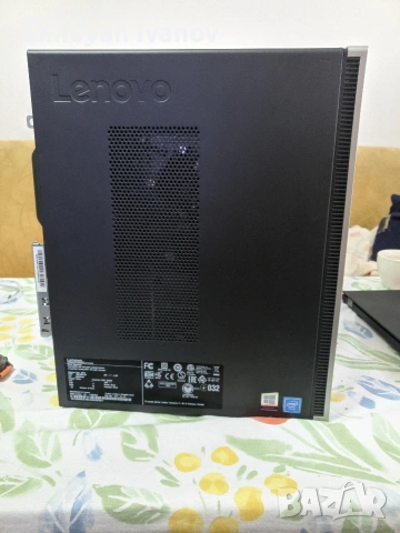 Настолен компютър Lenovo ideacentre 310s-08IGM, снимка 2 - За дома - 54624704