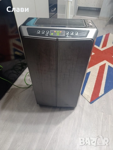 Мобилен Климатик Clatronic 8000BTU, снимка 10 - Климатици - 55148391