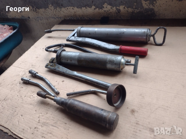 Такламити, снимка 7 - Други инструменти - 53980137