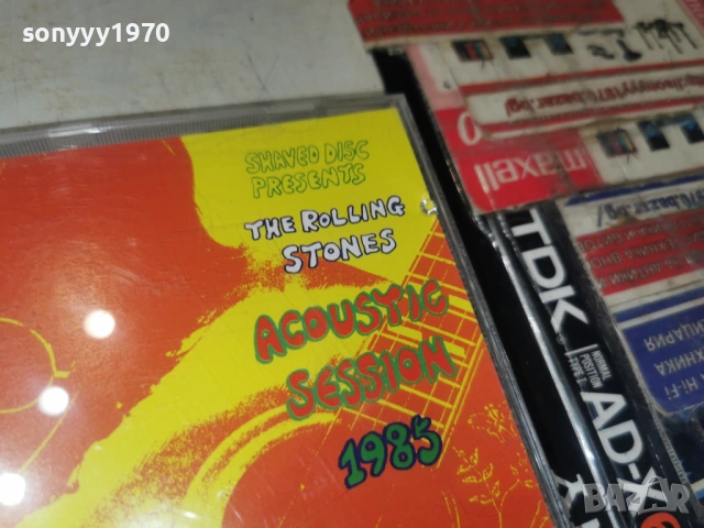 THE ROLLING STONES CD-ВНОС GERMANY 0406261010H2E6R, снимка 3 - CD дискове - 54774182