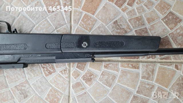 Въздушна пушка Marksman 1790 Biathlon 4.5, снимка 7 - Въздушно оръжие - 54369584