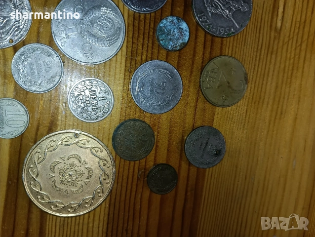 Старинни монети 23 броя, снимка 3 - Антикварни и старинни предмети - 54554706