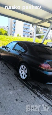 Продавам БМВ E65 740d V8