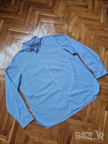 Страхотна мъжка риза POLO RALPH LAUREN размер 2XL , снимка 2 - Ризи - 55656689