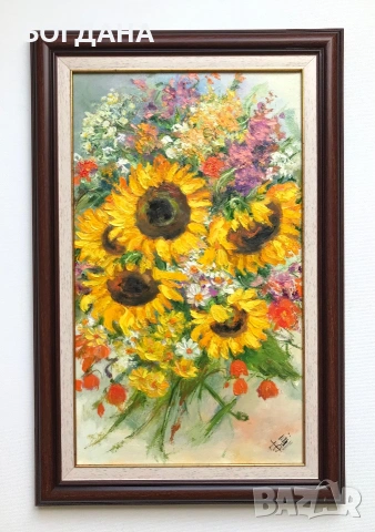 Картини с маслени бои, снимка 3 - Картини - 55070212
