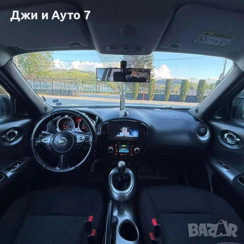 Nissan Juke 1.6i ГАЗ ЛИЗИНГ 💯, снимка 11 - Автомобили и джипове - 54565990