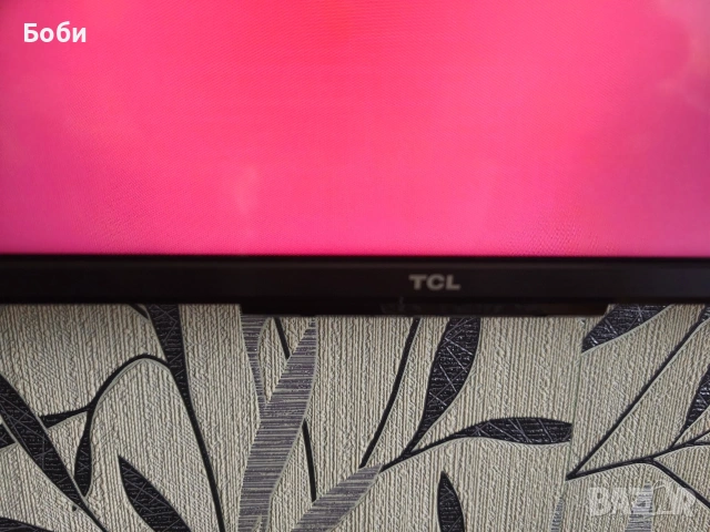TV TCL 55 INCH MINILED, снимка 3 - Телевизори - 54284115