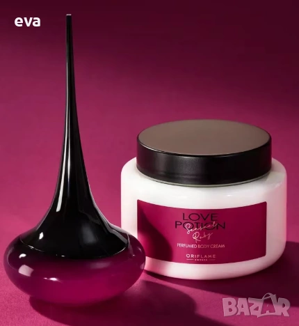 Комплект Love Potion Sensual Ruby - Oriflame / Орифлейм