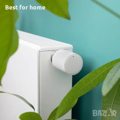  tado°-Интелигентен термостат за радиатор с 6 адаптора за радиатори съвместим с Alexa, Siri, Go, снимка 2 - Други стоки за дома - 55414342
