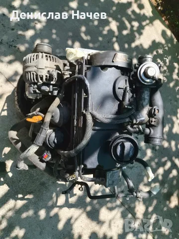 Двигател 1.9 TDI 101kc. ATD!, снимка 6 - Части - 55695308