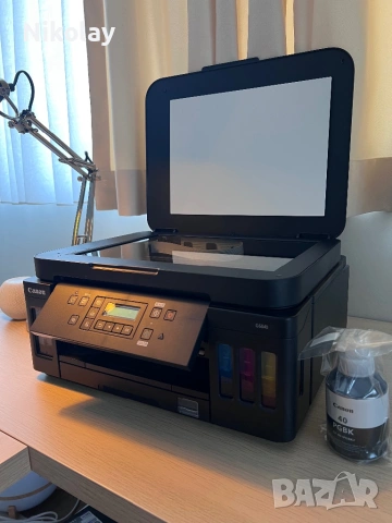 Принтер Canon G6040 All -In-One