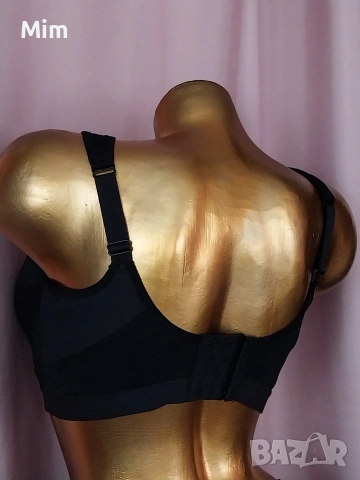 80 D Черен сутиен , снимка 4 - Бельо - 54176864