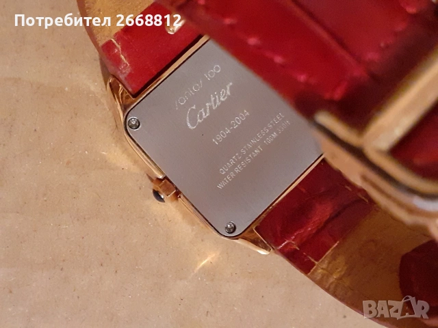 часовник, снимка 2 - Дамски - 54171974