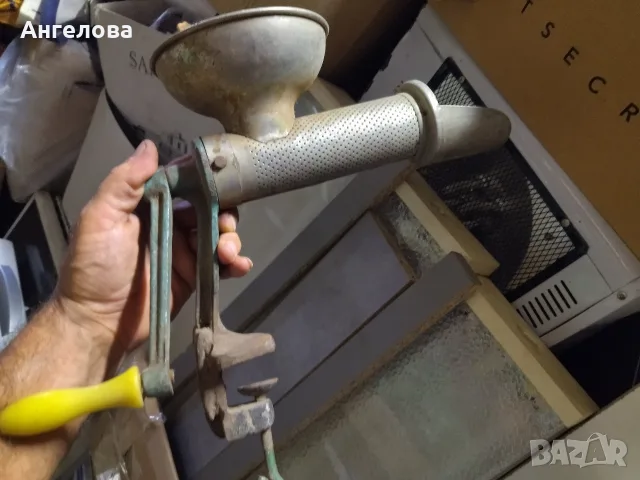 Машинка за домати , снимка 4 - Други стоки за дома - 51549505