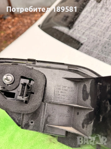 Огледало за БМВ G01 , G02 И стоп за части , снимка 9 - Части - 54022552