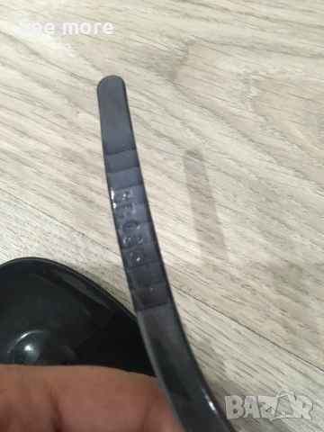 Salvatore Ferragamo сандали гума 39/40, снимка 5 - Сандали - 55002595