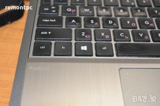 Лаптоп HP ProBook 4540s с процесор Intel® Core™ i5-3230M 2.60GHz, Ivy Bridge, 4GB, AMD Radeon 500 GB, снимка 9 - Лаптопи за игри - 54191284