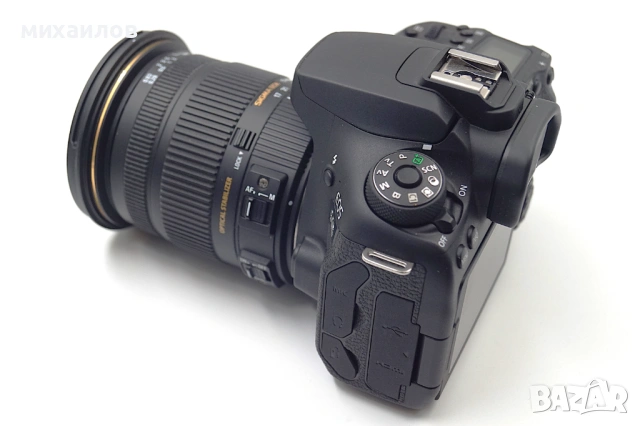 Canon EOS 90D 32,5 MP , 17-55mm , f-2,8., снимка 3 - Фотоапарати - 54188933