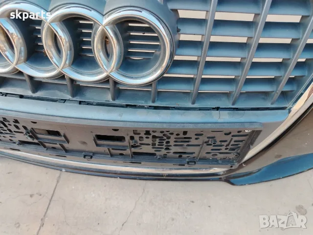 Предна броня s-line за AUDI A3 8P / А3 8П, снимка 5 - Части - 55456315