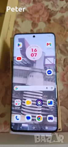 Продавам Motorola Edge 40, снимка 2 - Motorola - 55415249