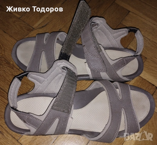 Дамски сандали ТIGERLINE и QUECHUA, снимка 12 - Сандали - 54873100