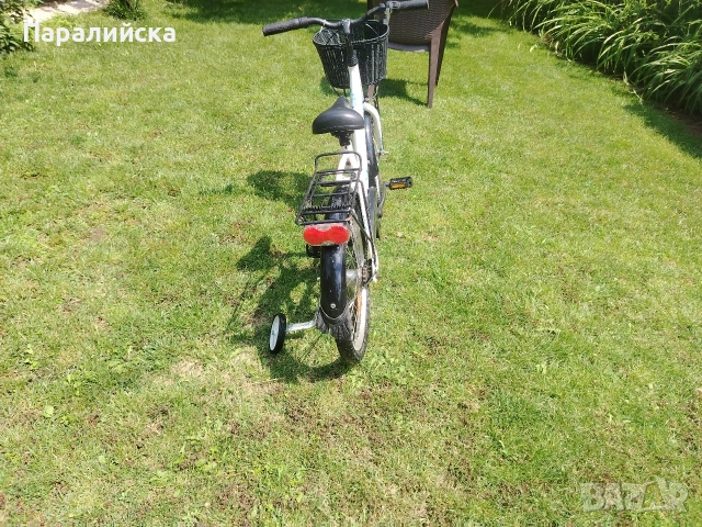 детско колело за 6-8 год с 3 скорости, снимка 5 - Велосипеди - 54998616