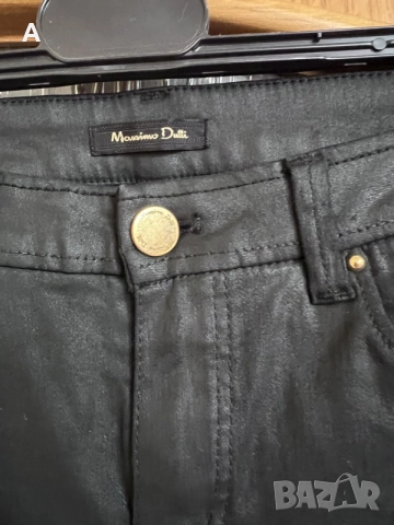Дамски дънки Massimo Dutti, снимка 2 - Панталони - 55424323
