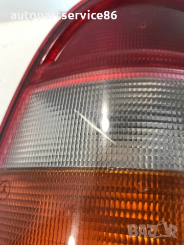 Стоп заден десен за Mercedes A Class, W168 (2001) 1688200264 , снимка 2 - Части - 54053752